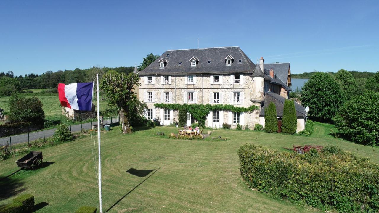 Chateau De Savennes - Caveau De Sabrage Exteriér fotografie